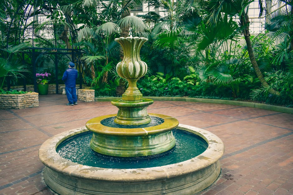 Elemen Air dalam Fengshui: Air Mancur, Akuarium & Simbol Kekayaan